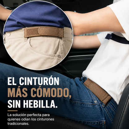 Cinturón Sin Hebilla
